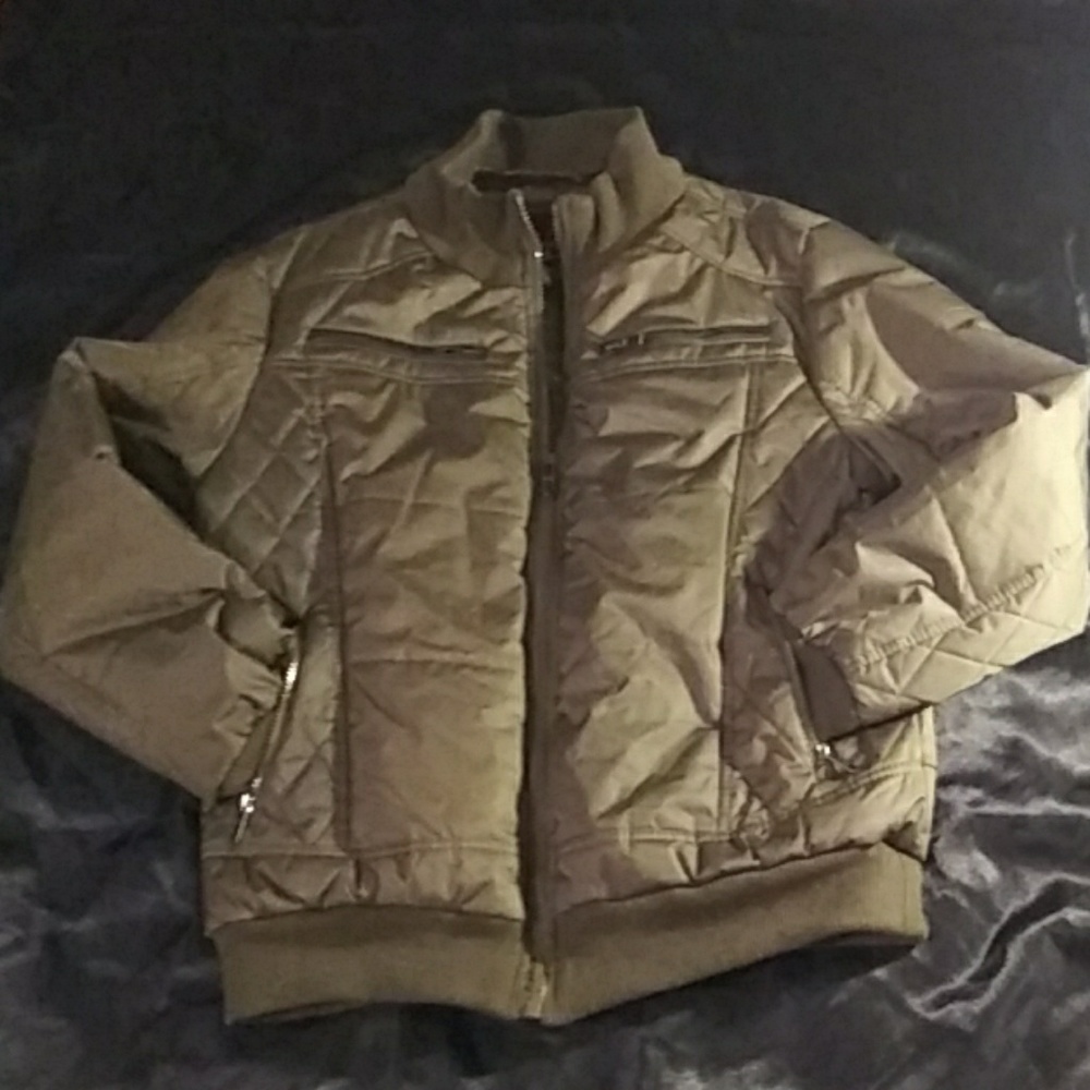 Nice Army Green Bomber